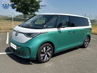 VOLKSWAGEN ID BUZZ volkswagen-utilitaires-id-buzz-286-ch-pro-7-places