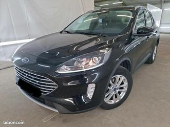 ford kuga 2,5 hybrid éthanol flex fuel 190cv