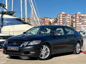 lexus gs 450h president hibrido