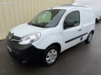 13990 ht - renault kangoo frigo frax 2 m3 dci 75 grand confort 1,5 l - 12/2019 - 78000 kms
