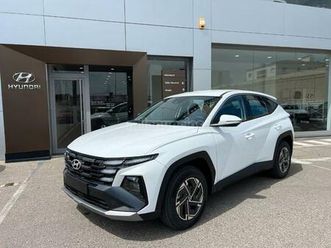 hyundai - tucson 1.6t 118kw 160cv klass