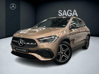 mercedes gla 250 e amg pack night toit pano