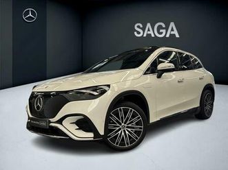 mercedes eqe suv 350 4matic amg line toit pano