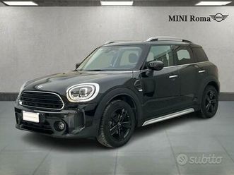 mini one countryman 1.5 one steptronic