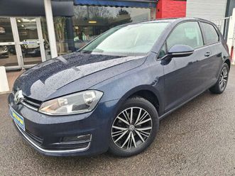 volkswagen golf golf 1.2 tsi allstar 110cv dsg gps/bt/aps/ab/ja...