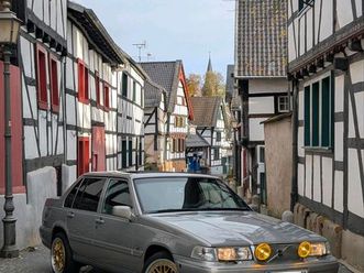 volvo 960 2,5 schalter h gutachten