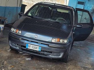 fiat punto 188 1.9 jtd hlx