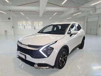 kia sportage 1.6 tgdi hev style 2wd auto