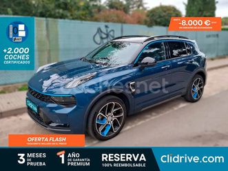 lynk & co 01 1.5 phev 6.6kw