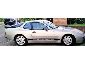 top oldtimer " porsche 944-2 " gut erhalten"