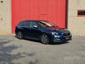 subaru levorg 2.0i lineartronic premium bifuel gpl