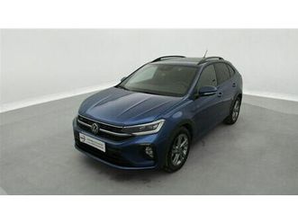 volkswagen taigo 1.0 tsi 115cv r-line carplay / full led / camera / ja 17