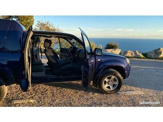 mazda bt-50 2.5l 2008