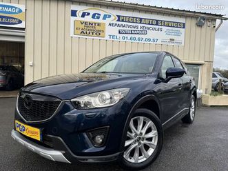 mazda cx-5 2.2 skyactiv-d 175 selection 4x4 bva