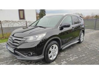honda cr-v 4 x 4 salon polska nowa instalacja gazowa kraków czyżyny • olx.pl