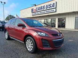 used 2011 mazda cx-7 i touring