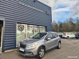 peugeot 2008 1.2 puretech 82 style