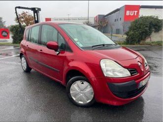 renault grand modus phas 2 1.2 i