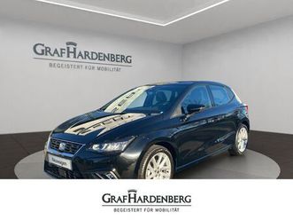 seat ibiza fr 1.0 tsi 85 kw (116 ps) 7-gang-dsg fr