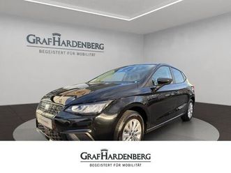 seat ibiza road edition 1.0 tsi 85 kw (116 ps) 7-gang