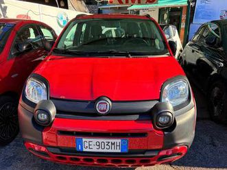 panda iii 2016 1.0 hybrid city cross s