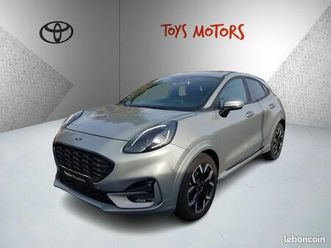 ford puma st-line x 1.0 155 ch