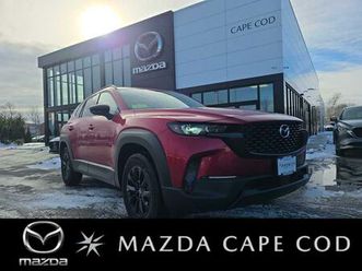 new 2026 mazda cx-50 hybrid premium