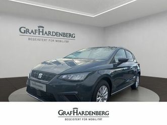 seat ibiza road edition 1.0 tsi 85 kw (116 ps) 6-gang