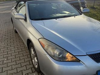 toyota camry solara