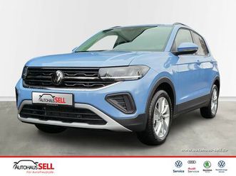 t-cross life 1.0 tsi 85 kw