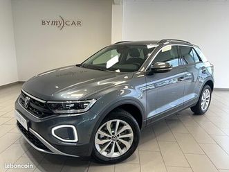 volkswagen t-roc 2.0 tdi 150 start/stop dsg7 vw edition