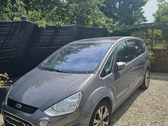 ford smax