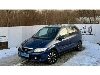 mazda premacy 1.8 ~ 2004 ~ klima ~ el.szyby ~ zadbana ~ zamiana wroclaw psie pole • olx.pl