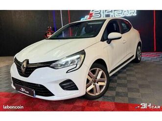renault clio 1.5 dci 85 business