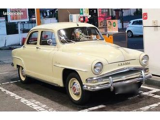 aronde elysée a90 1957