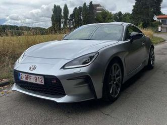 gr86 2.4i boxer sport