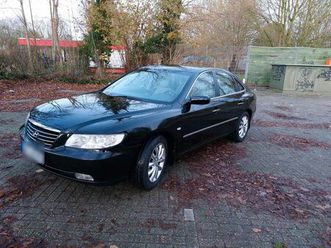 hyundai grandeur / azera 2.2 crdi tüv