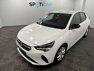 corsa 1.2 75 ch bvm5 elegance business