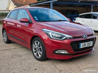 hyundai i20 t-gdi 100ch edition navi / 125.300kms