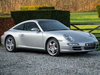 .1 targa 4s 3.8i / manual