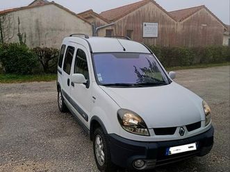 kangoo 4x4 1,9 dci