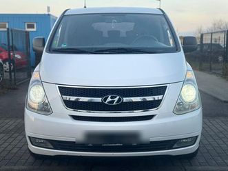 hyundai h1 grand starex 8-sitzer autmatik