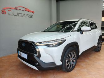 toyota corolla cross style 1.8l