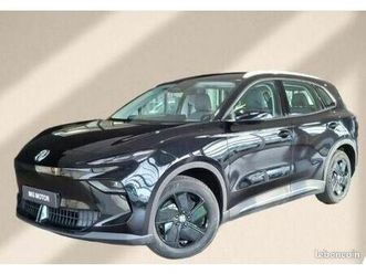 mg mgs5 ev 49kwh - 125 kw 2wd comfort