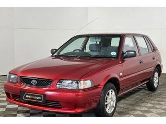 2003 toyota tazz 130