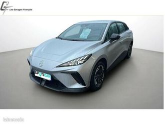 mg motor mg4 ev 170ch - 51kwh my23