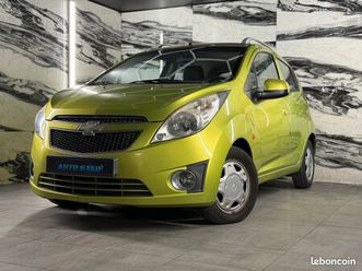 chevrolet spark 82cv, climatisation, rien a prevoir