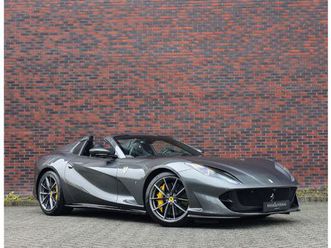 ferrari 812 gts 6.5 v12 hele | lift - 360 - jbl - grigio silverstone