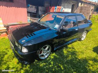 ford escort rs turbo mk3