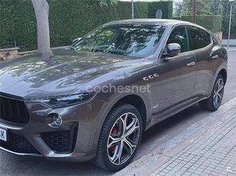 maserati levante gransport diesel 3.0 v6 t 202kw275cv